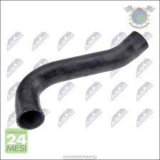 Tubo manicotto intercooler Ajs
