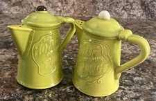 Set scuotitore sale e pepe