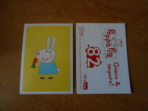 Figurina peppa pig - peppa, 82