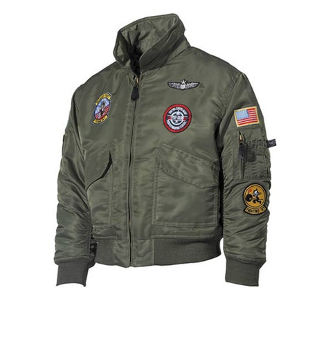 Bomber militare pilota - da,