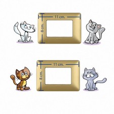 Cats Wall Stickers Decor