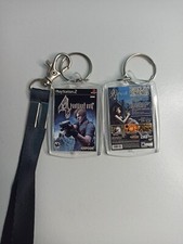 Resident Evil 4 Keychain
