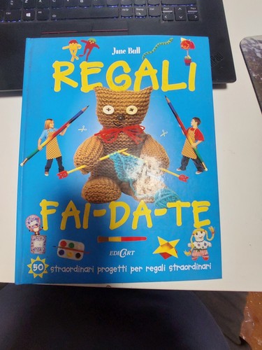 Libro regali fai jane - regali, te