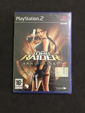 TOMB RAIDER ANNIVERSARY SONY