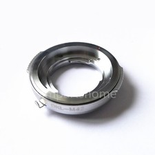 Adattatore in ottone per