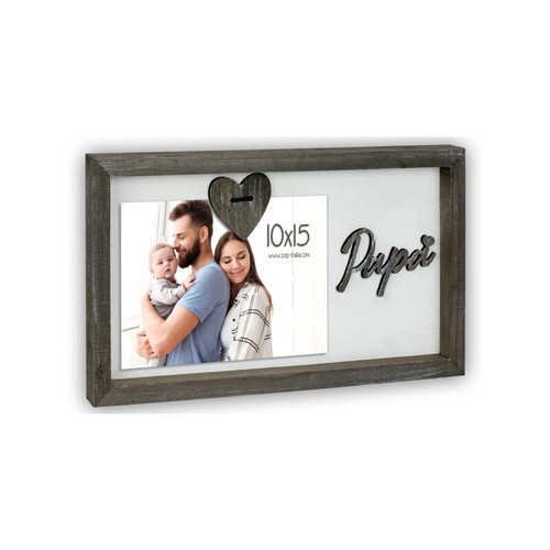 Cornice papà foto 10x15 - cornice,