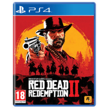 Red dead redemption ps4 - red,