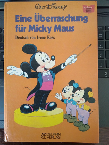Walt disney una sorpresa - walt,