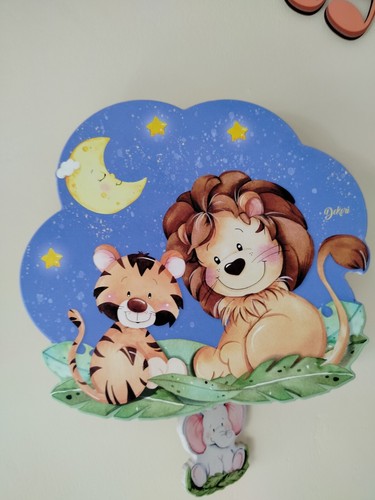 Carillon safari musicale - carillon, safari🎁musicale