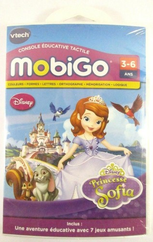 Disney princesse sofia jeu - disney,