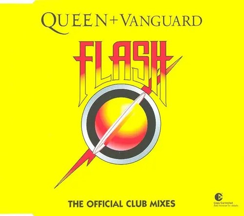 Queen vanguard flash - cd,