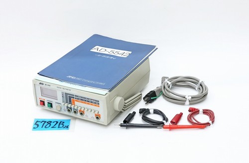 5542 multimetro - ad-5542,