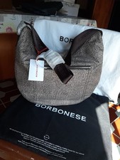 BORBONESE - Luna Marrone Beige 38X 30 X 16, Cm