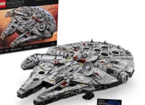 Lego star wars millennium - star, wars: