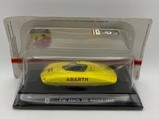 Fiat Abarth 500 Record 1958