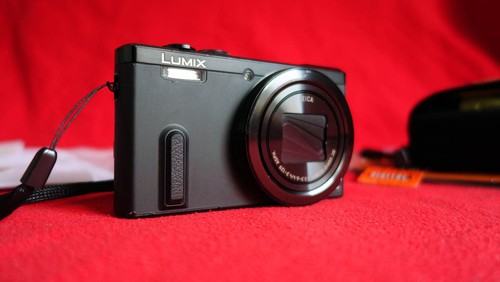 Panasonic lumix dmc tz60 - panasonic,