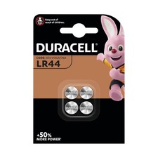 Duracell Specialty LR44