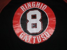 Maglia milan ringhio gattuso - ringhio,