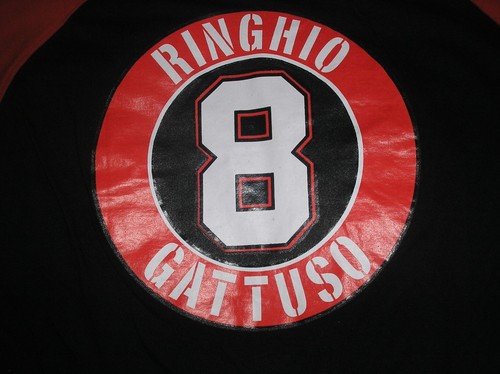 Maglia milan ringhio - maglia, 8