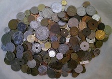 LOTTO DI  2 KG MONETE SOLO