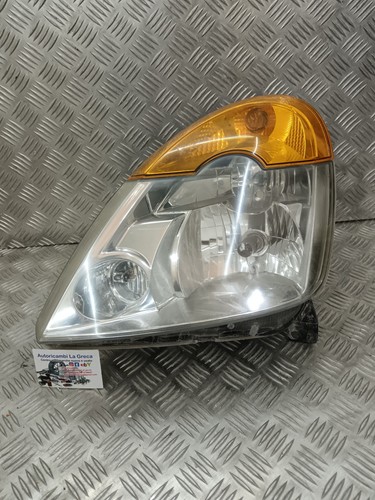 Fanale faro anteriore sinistro - anteriore,