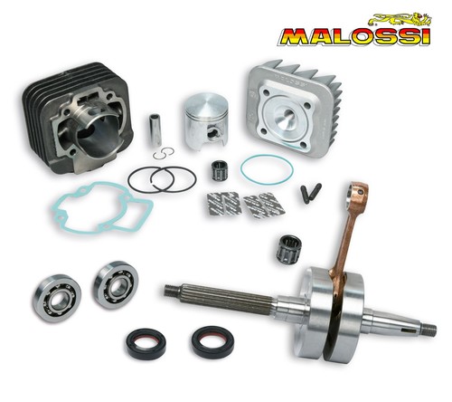 Kit gruppo termico cilindro - gruppo,