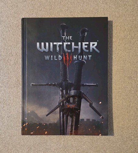 The witcher wild hunt - 3:,