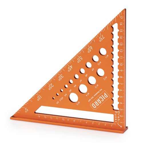 Picard angolo carpentiere 180