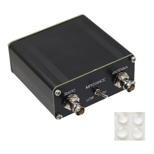 Qrp match sintonizzatore - qrp, z-match