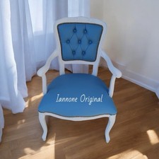 POLTRONCINA BIANCA POLTRONA