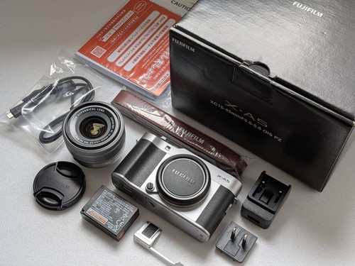 Fujifilm fotocamera - x-a5,