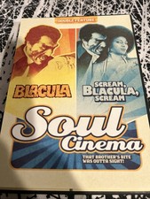 Blacula / Scream, Blacula, Scream (DVD)