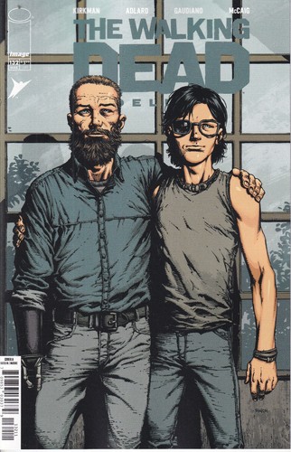The walking dead - the, deluxe