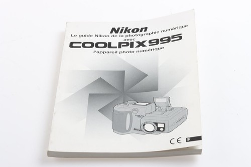 Nikon coolpix 995 manuale - 995,