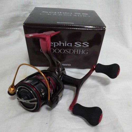 Mulinello spinning shimano - mulinello, da