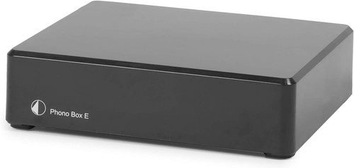 Phono box preamplificatore - box, e