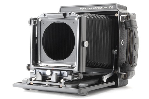 Quasi nuovo topcon horseman - [quasi,