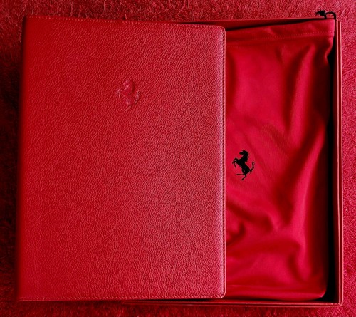 Ferrari welcome - ferrari, 'welcome