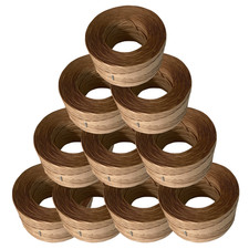 BOBINA ROTOLO FILO CARTA 90m