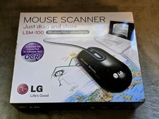 Modello scanner smart mouse LG