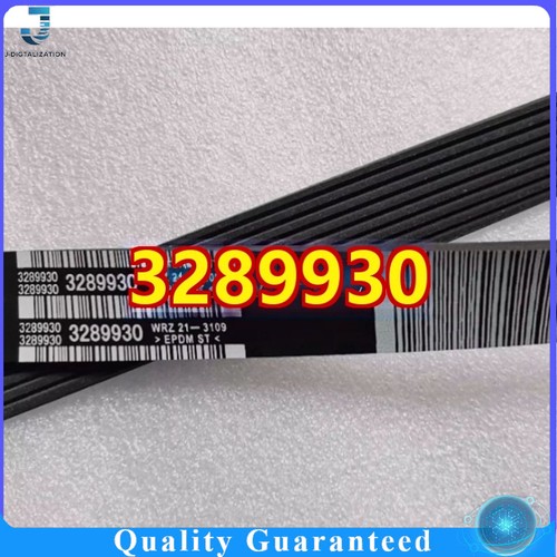 3289930 1pcs cinghia ventola - 1pcs,