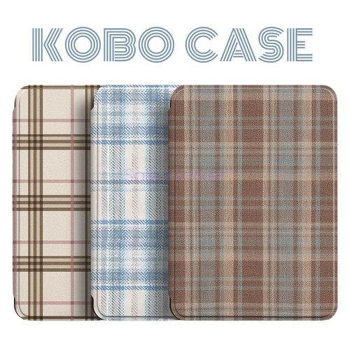 Plaid magnetic flip case for - magnetic,