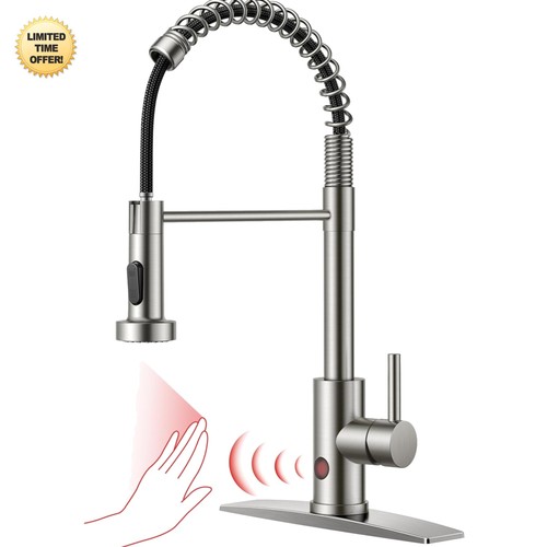 Rubinetto cucina touchless - rubinetto,