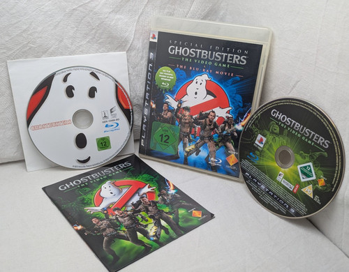 Ghostbusters il videogioco - ghostbusters,