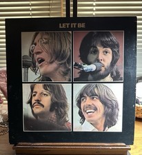 Beatles “Let It Be” Rare