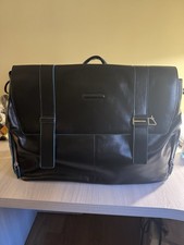 Borsa Messenger Piquadro Blue