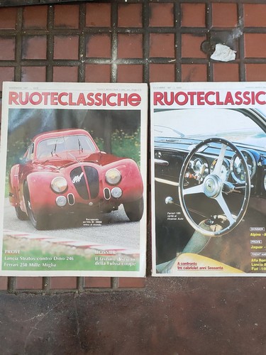 Ruoteclassiche annata 1987 - annata,