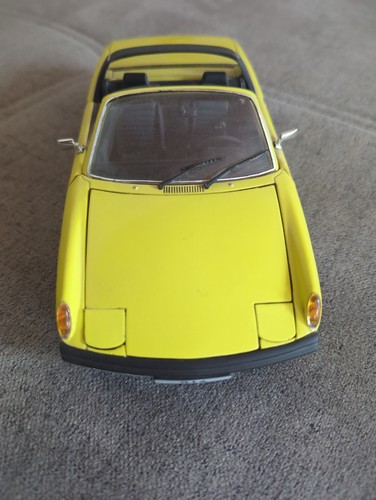 Porsche 914 revell - porsche,
