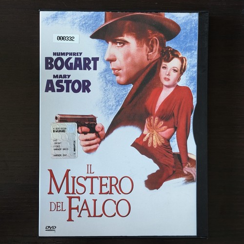 Mistero del falco con - il,