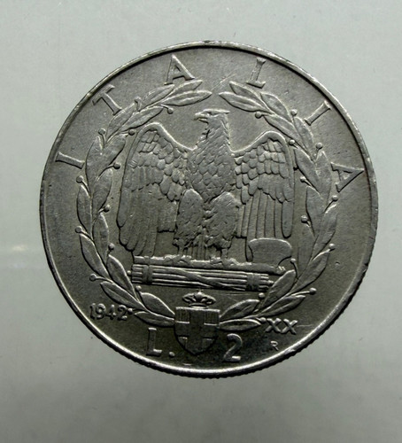Rara lire impero 1942 - 2,